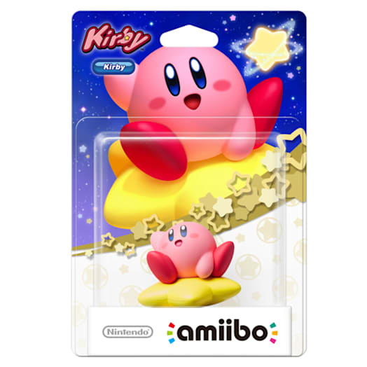 Kirby amiibo (Kirby Collection) image 2